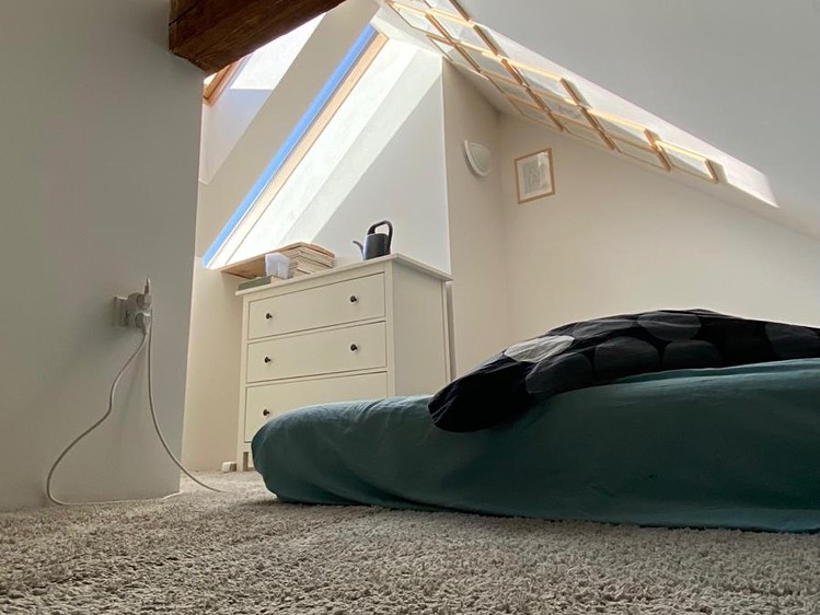 Prodej bytu 1+kk 35 m² (Podkrovní) - foto 6