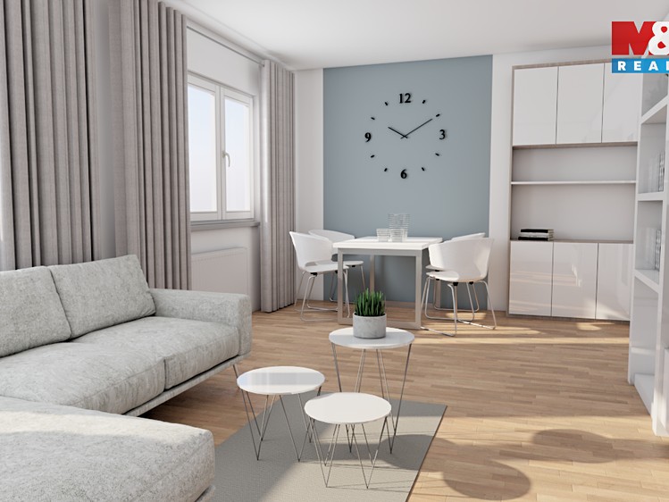 Prodej bytu 3+1 64 m² - foto 2