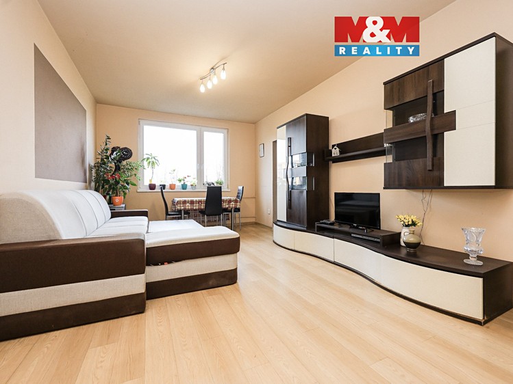 Prodej bytu 3+1 70 m² - foto 1