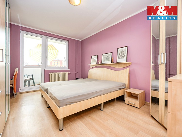 Prodej bytu 3+1 70 m² - foto 3