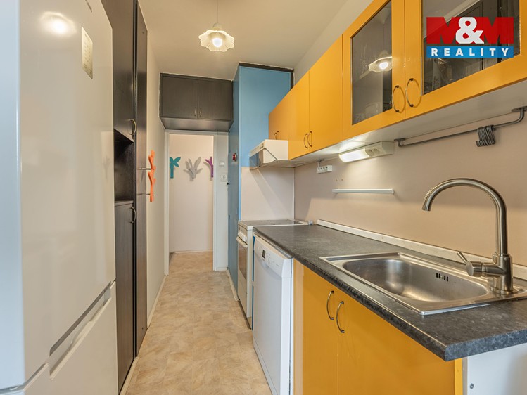 Prodej bytu 3+1 65 m² - foto 2