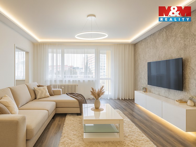 Prodej bytu 3+1 65 m² - foto 5