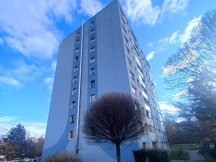 Prodej bytu 2+1 58 m² (Jednopodlažní) - foto 1