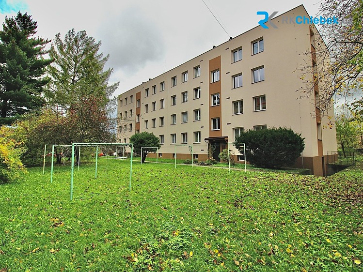 Prodej bytu 3+1 58 m² (Jednopodlažní) - foto 1