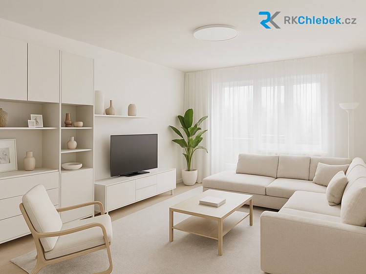 Prodej bytu 3+1 58 m² (Jednopodlažní) - foto 3