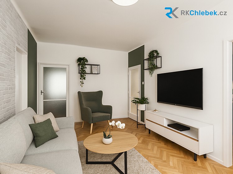 Prodej bytu 3+1 58 m² (Jednopodlažní) - foto 8