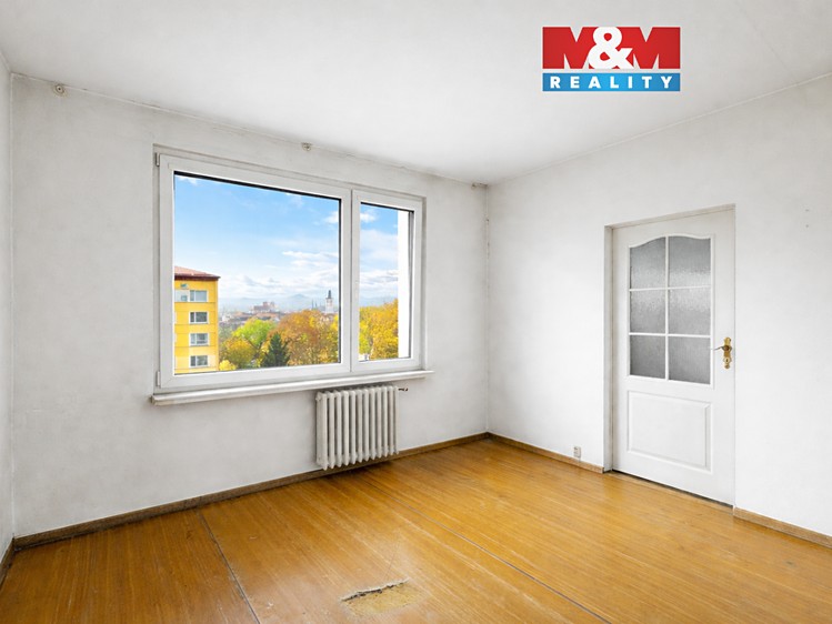 Prodej bytu 1+1 45 m² - foto 1