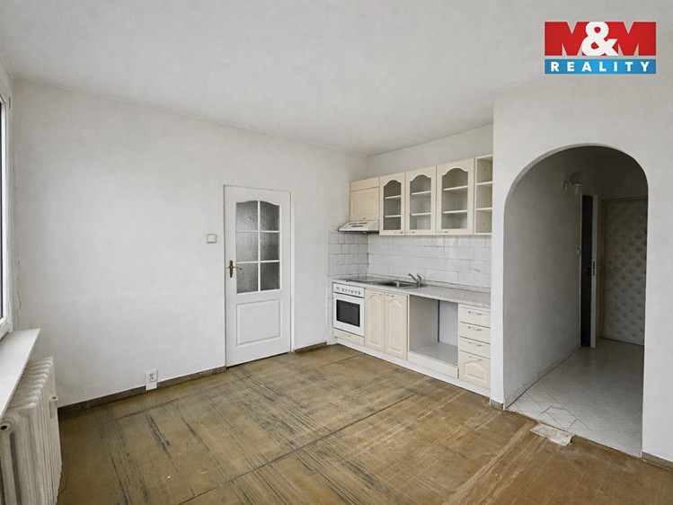 Prodej bytu 1+1 45 m² - foto 3