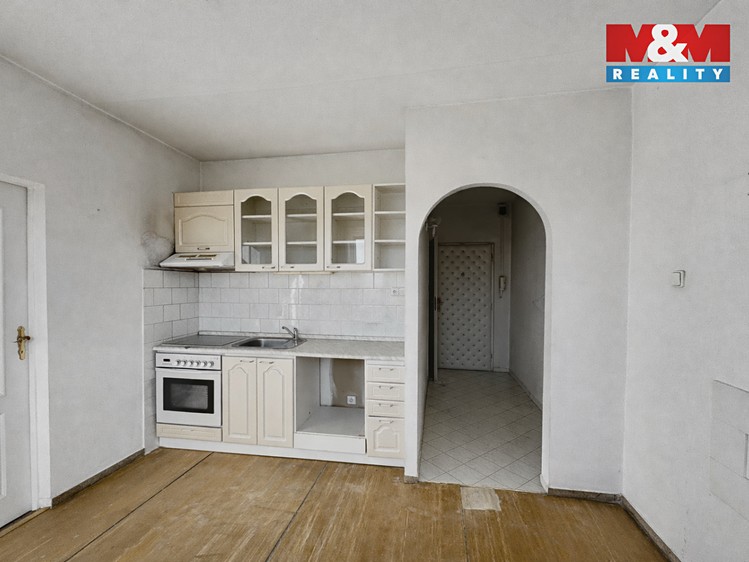 Prodej bytu 1+1 45 m² - foto 4