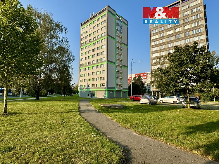 Prodej bytu 3+1 59 m² - foto 1