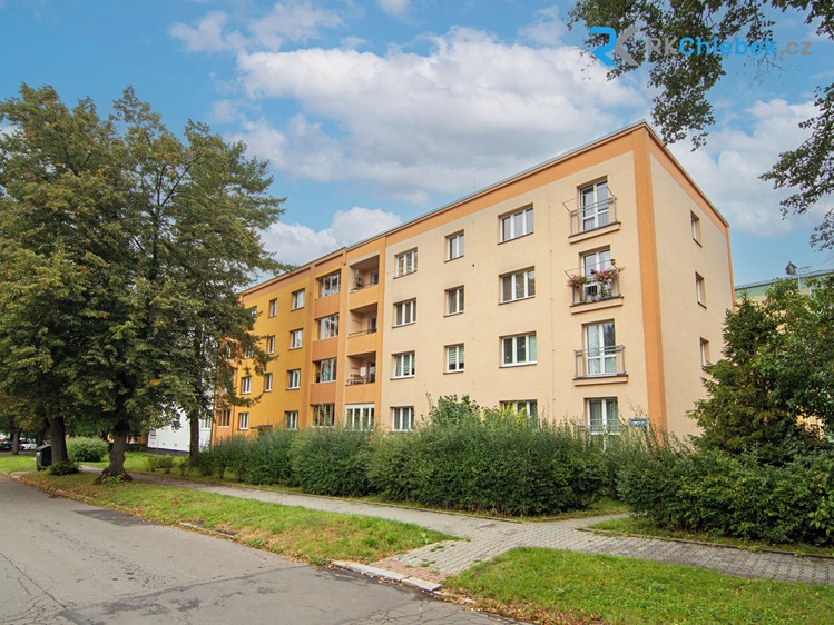Prodej bytu 2+1 54 m² - foto 1