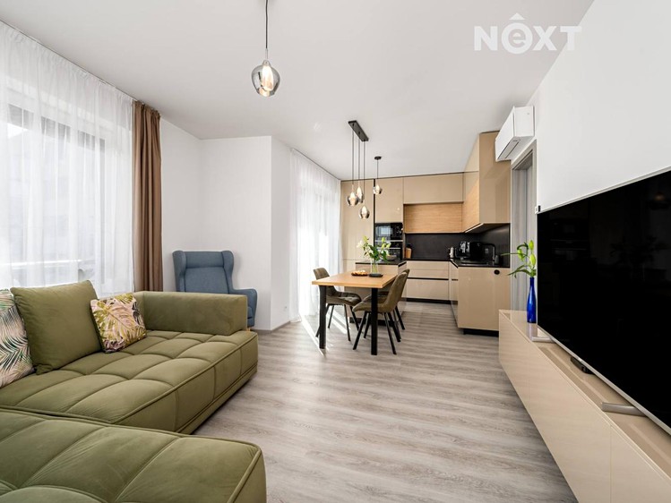 Prodej bytu 3+kk 68 m² (Jednopodlažní) - foto 1