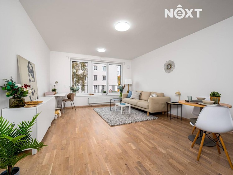 Prodej bytu 1+kk 38 m² (Jednopodlažní) - foto 1