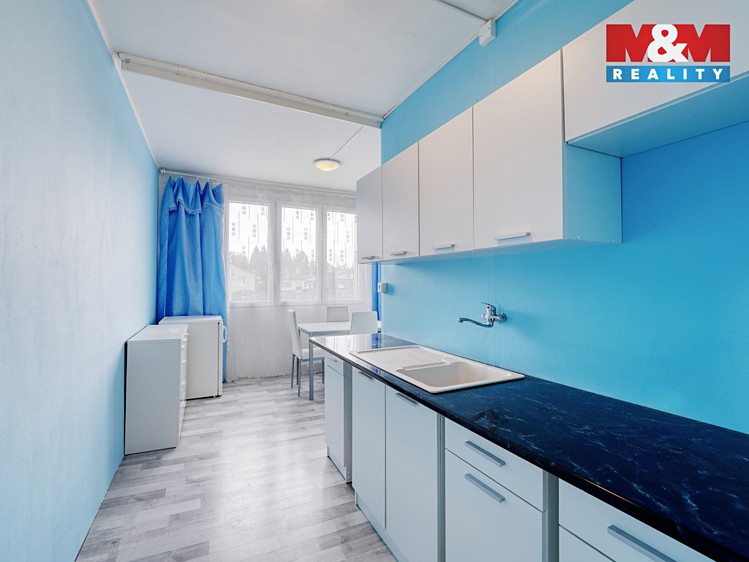 Prodej bytu 3+1 60 m² - foto 3