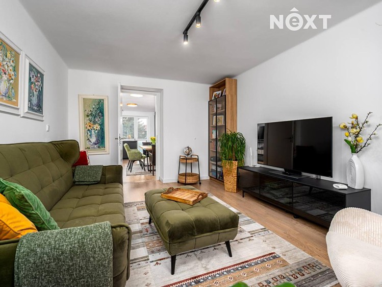 Prodej bytu 4+kk 81 m² (Jednopodlažní) - foto 2