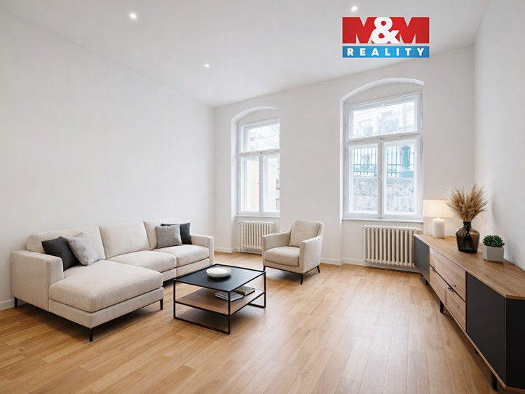 Prodej bytu 3+kk 72 m² - foto 1