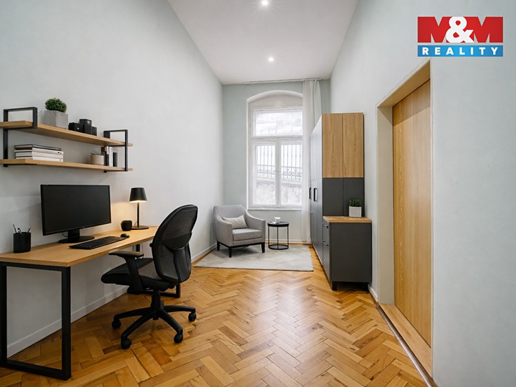 Prodej bytu 3+kk 72 m² - foto 5