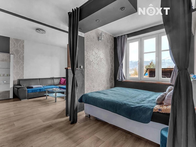 Prodej bytu 1+kk 38 m² (Jednopodlažní) - foto 2