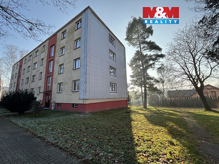 Prodej bytu 1+1 35 m² - foto 1