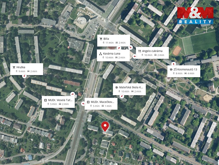 Prodej bytu 1+1 35 m² - foto 6