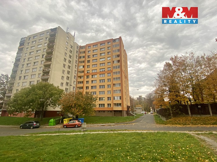 Prodej bytu 1+kk 33 m² - foto 3