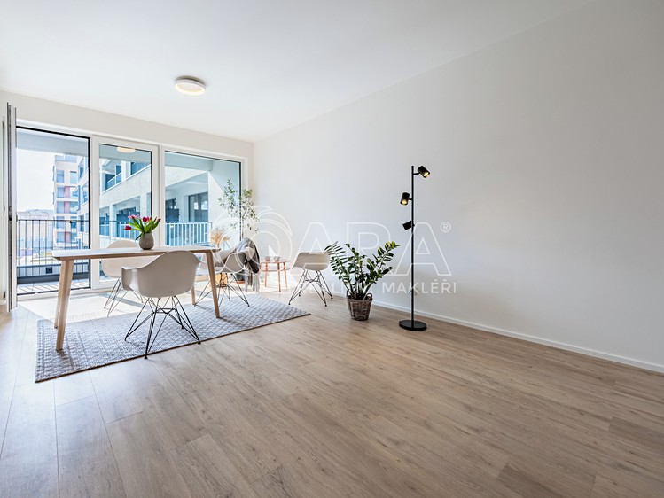 Pronájem bytu 1+kk 39 m² - foto 8