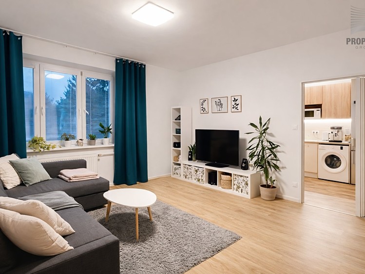 Pronájem bytu 2+1 56 m² - foto 2
