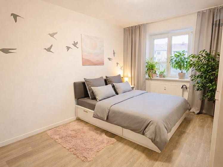 Pronájem bytu 2+1 56 m² - foto 4