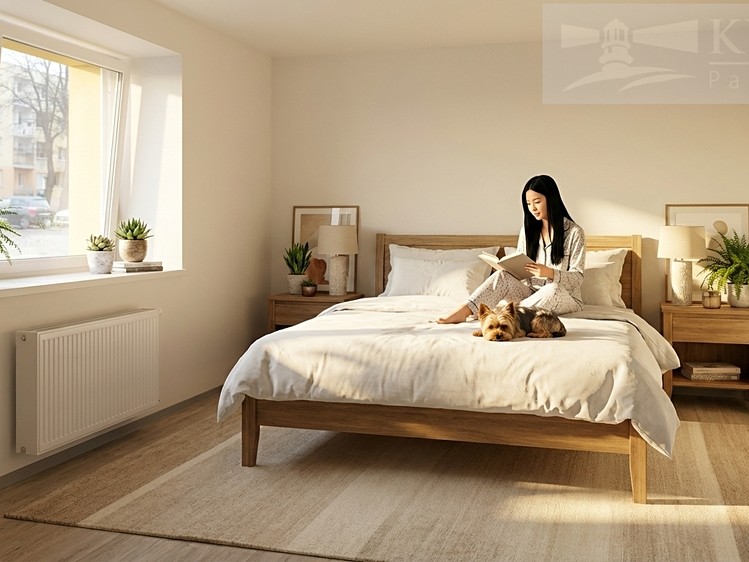 Pronájem bytu 2+kk 44 m² - foto 3