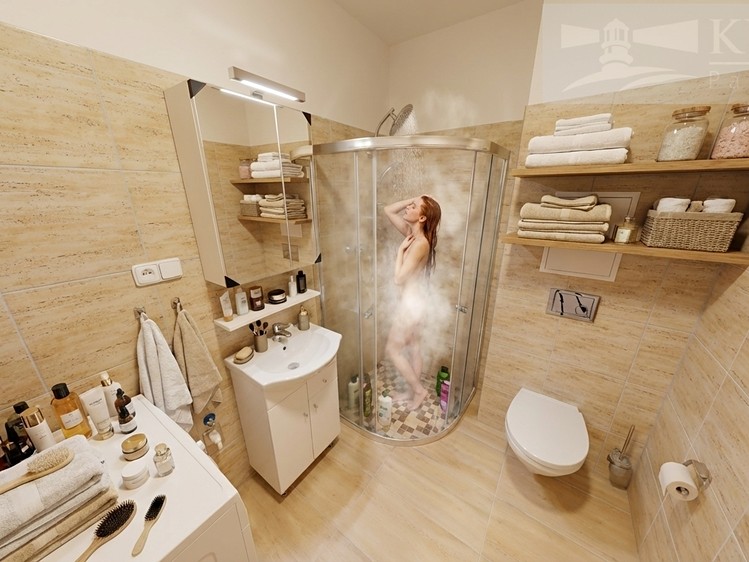 Pronájem bytu 2+kk 44 m² - foto 5
