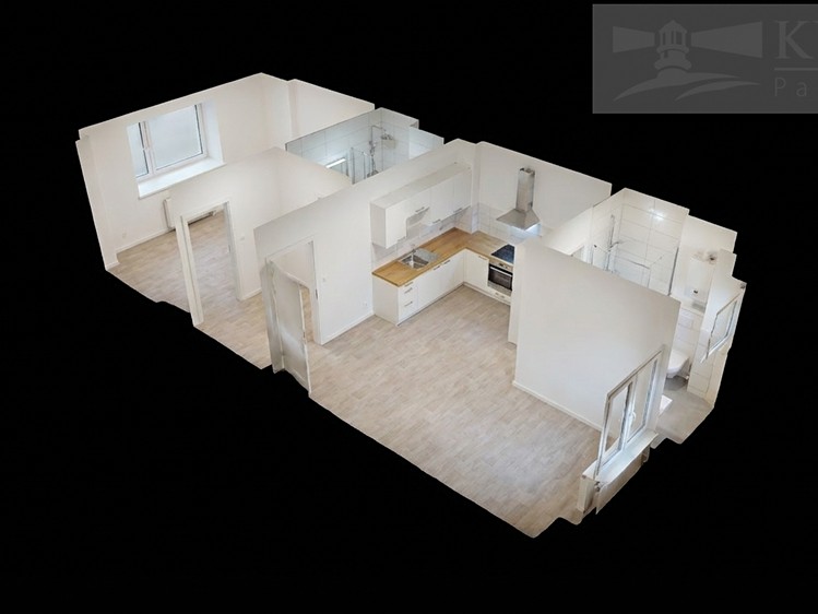 Pronájem bytu 2+kk 44 m² - foto 8