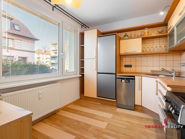 Pronájem bytu 3+1 75 m² - foto 1