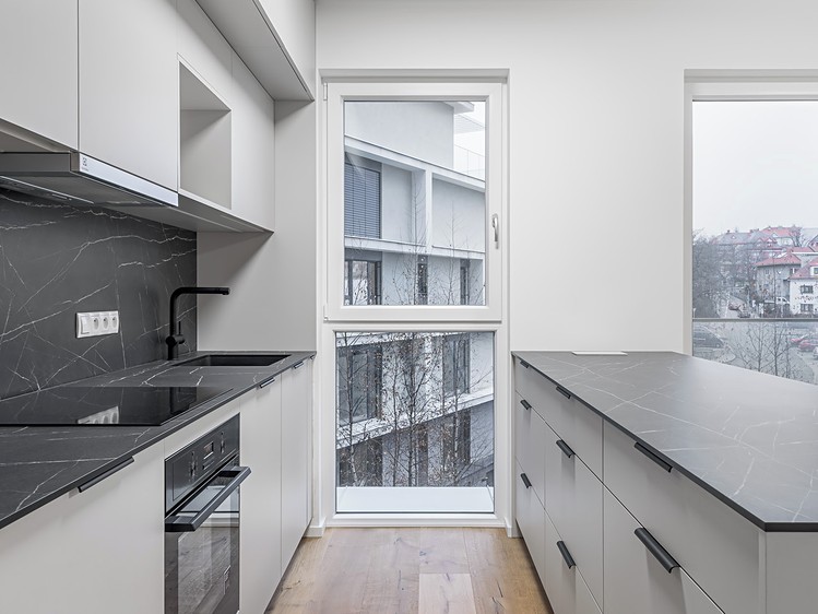 Pronájem bytu 2+kk 47 m² - foto 3