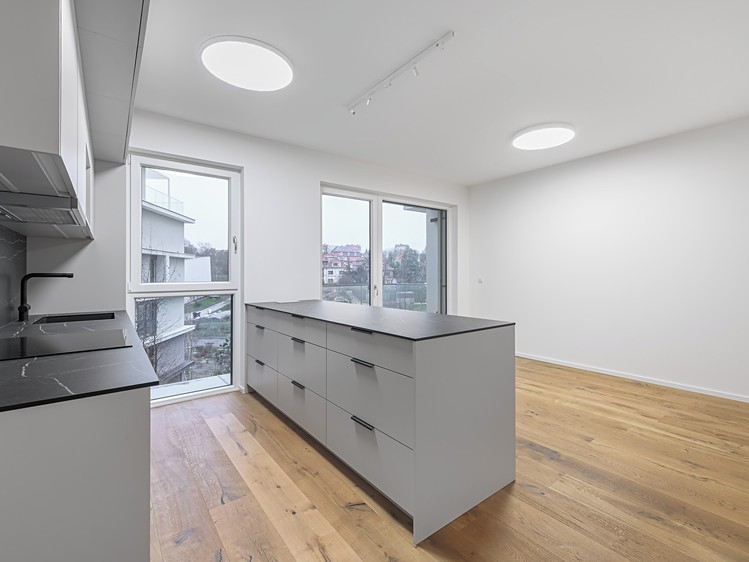 Pronájem bytu 2+kk 47 m² - foto 4