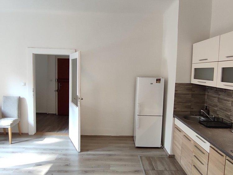 Pronájem bytu 2+kk 50 m² (Jednopodlažní) - foto 3