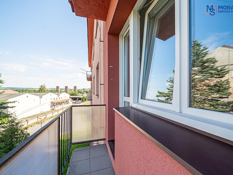 Pronájem bytu 2+1 53 m² - foto 4