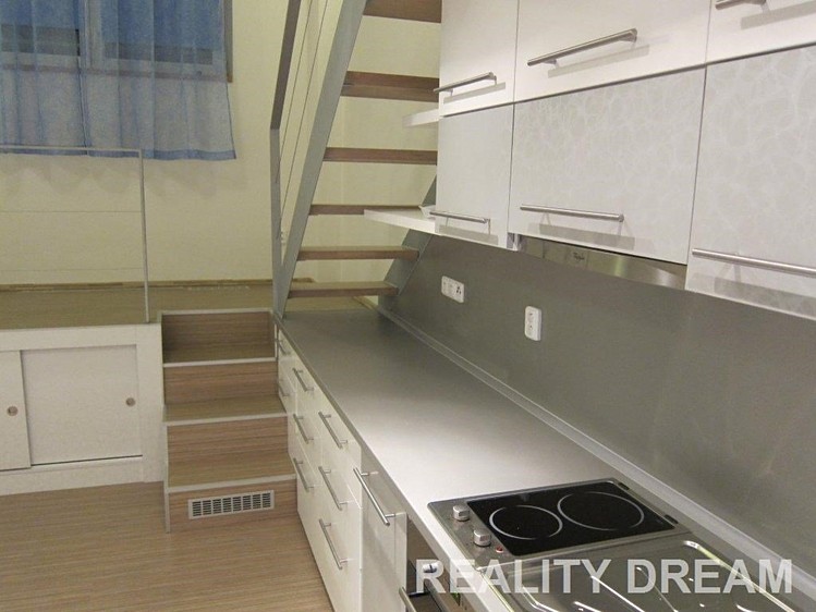 Pronájem bytu 1+kk 33 m² - foto 2