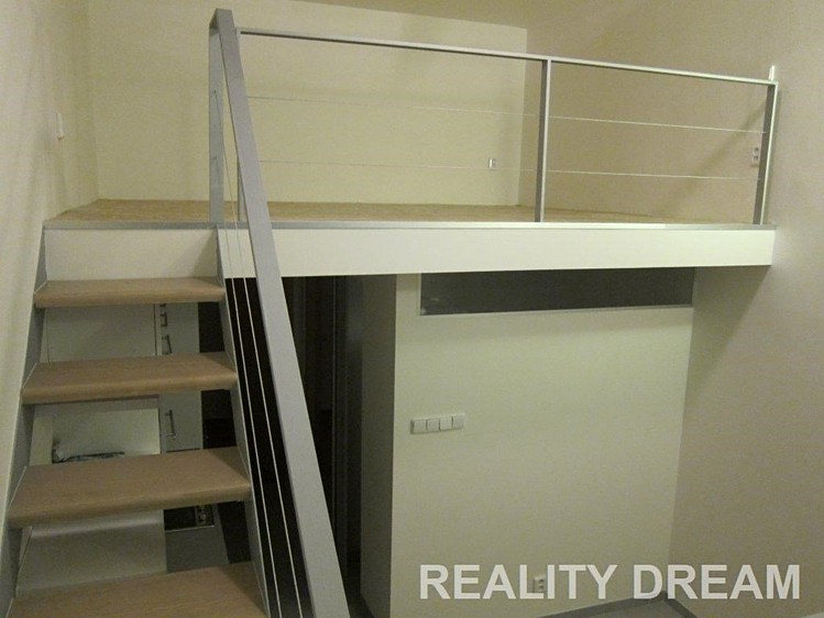 Pronájem bytu 1+kk 33 m² - foto 6
