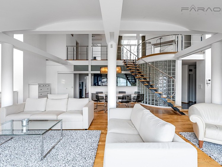 Pronájem bytu 5+kk 250 m² - foto 6