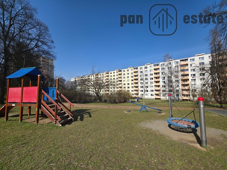 Pronájem bytu 2+1 54 m² - foto 1