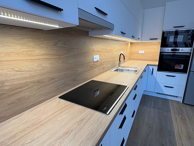 Pronájem bytu 3+kk 63 m² (Jednopodlažní) - foto 2