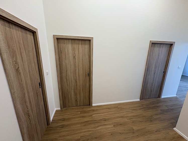 Pronájem bytu 3+kk 63 m² (Jednopodlažní) - foto 4