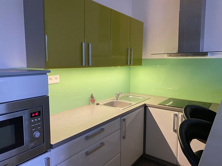 Pronájem bytu 1+kk 34 m² (Jednopodlažní) - foto 2