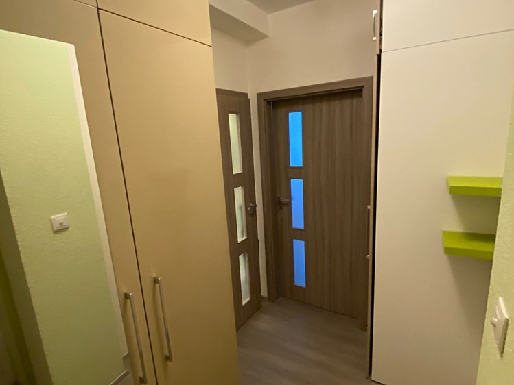 Pronájem bytu 1+kk 34 m² (Jednopodlažní) - foto 3