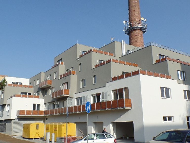 Pronájem bytu 1+kk 34 m² (Jednopodlažní) - foto 8