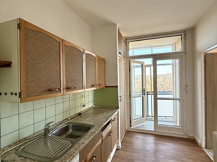Pronájem bytu 3+1 67 m² - foto 1