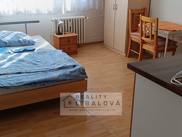 Pronájem bytu 1+kk 20 m² - foto 2
