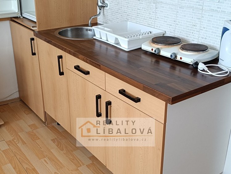 Pronájem bytu 1+kk 20 m² - foto 4