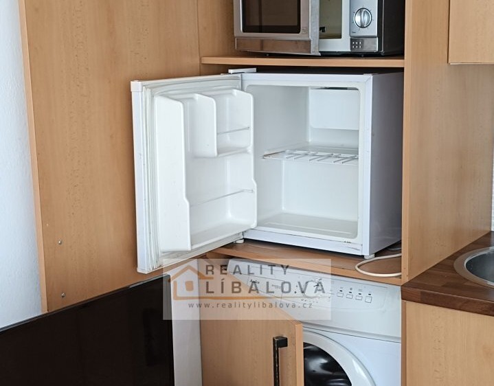Pronájem bytu 1+kk 20 m² - foto 8