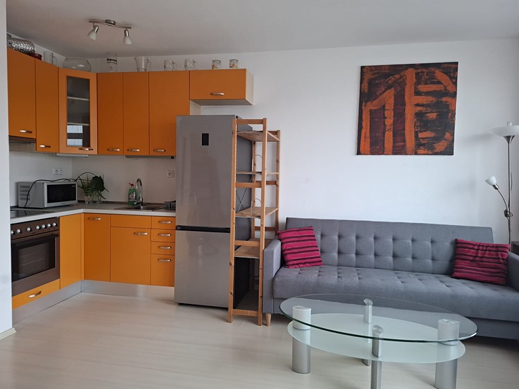 Pronájem bytu 1+kk 34 m² - foto 4